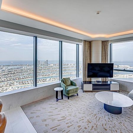 The Palm Tower, Nakheel Mall, Palm Jumeirah Dubai Eksteriør billede