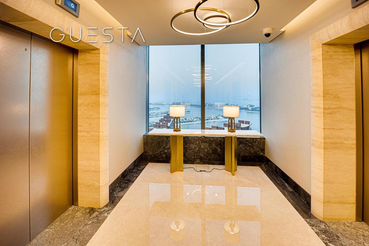 The Palm Tower, Nakheel Mall, Palm Jumeirah Dubai Eksteriør billede