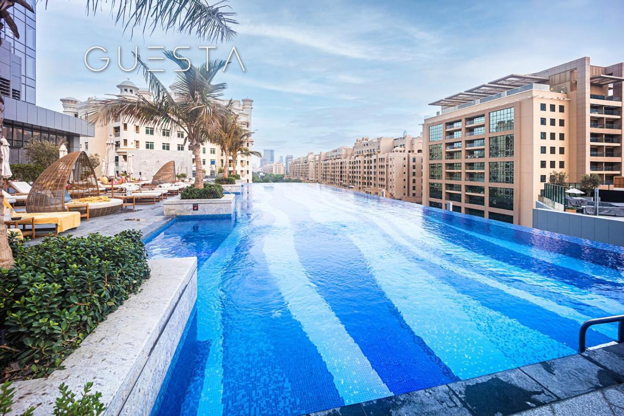 The Palm Tower, Nakheel Mall, Palm Jumeirah Dubai Eksteriør billede