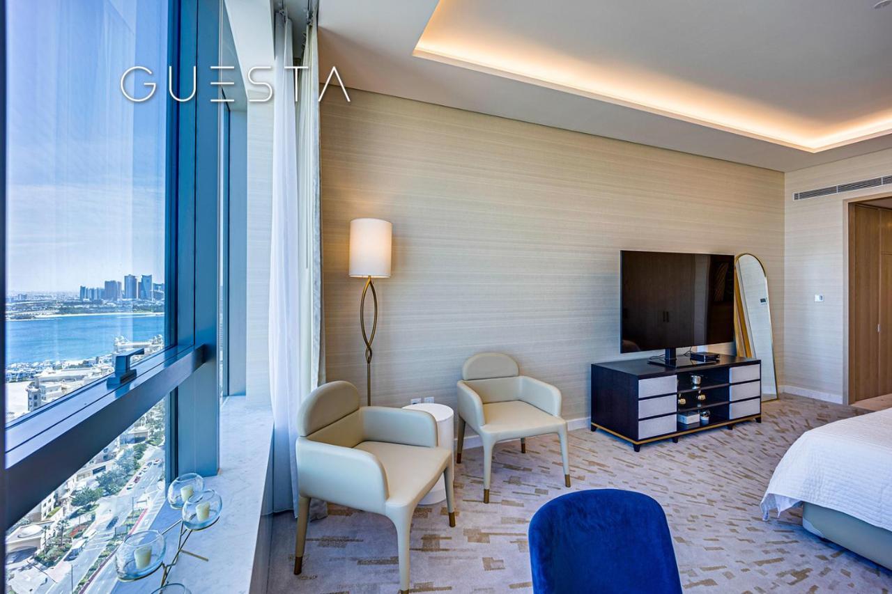 The Palm Tower, Nakheel Mall, Palm Jumeirah Dubai Værelse billede