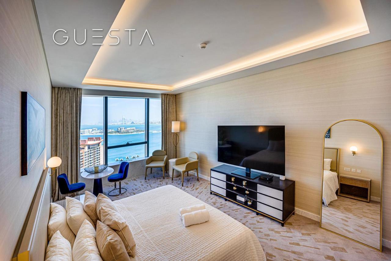 The Palm Tower, Nakheel Mall, Palm Jumeirah Dubai Værelse billede