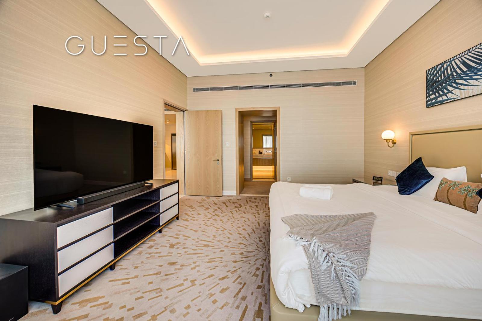 The Palm Tower, Nakheel Mall, Palm Jumeirah Dubai Værelse billede